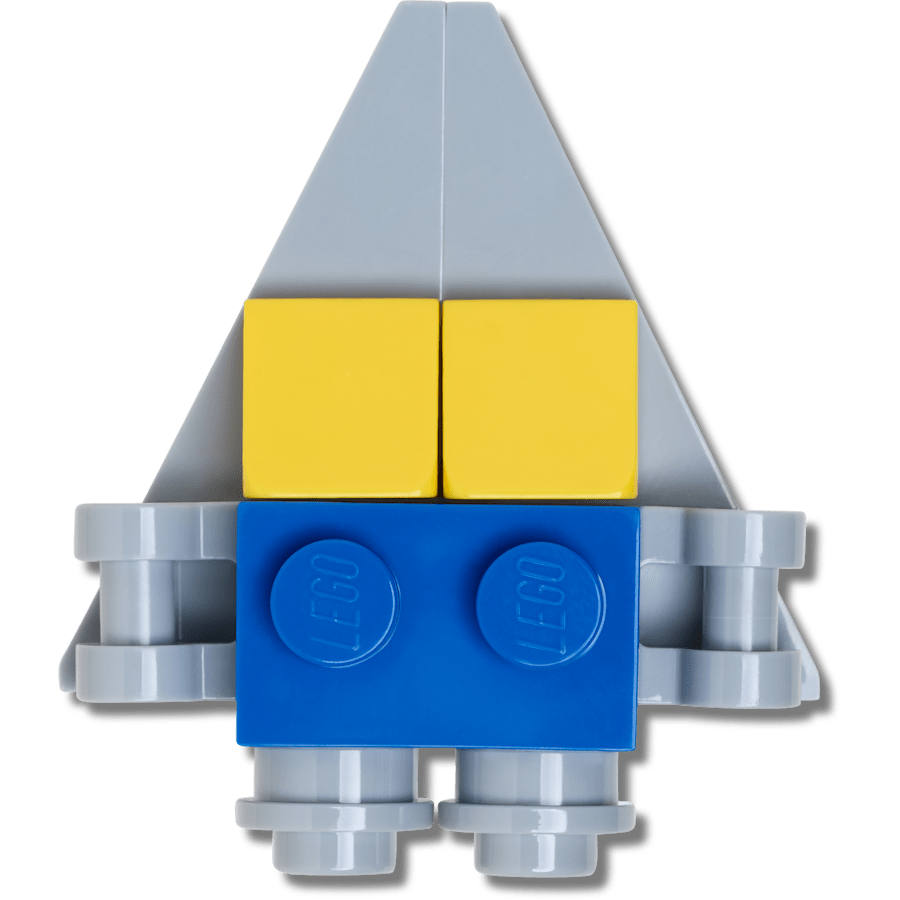 Spaceship Jibbitz