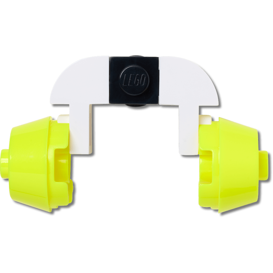Headphones Jibbitz
