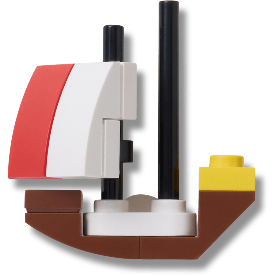 Sailboat Jibbitz