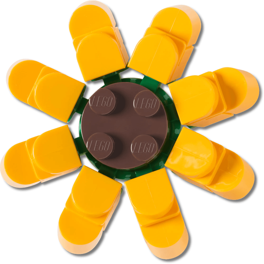 Sunflower Jibbitz