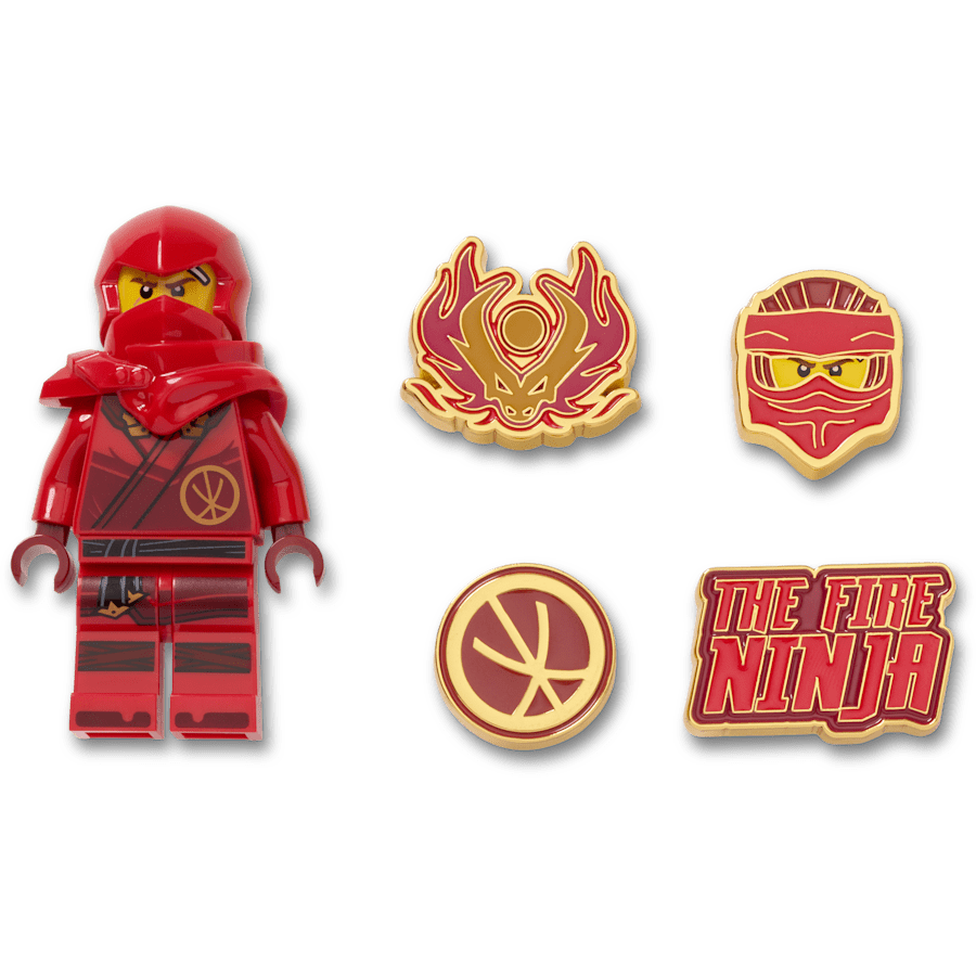 Ninjago Kai 5 Pack
