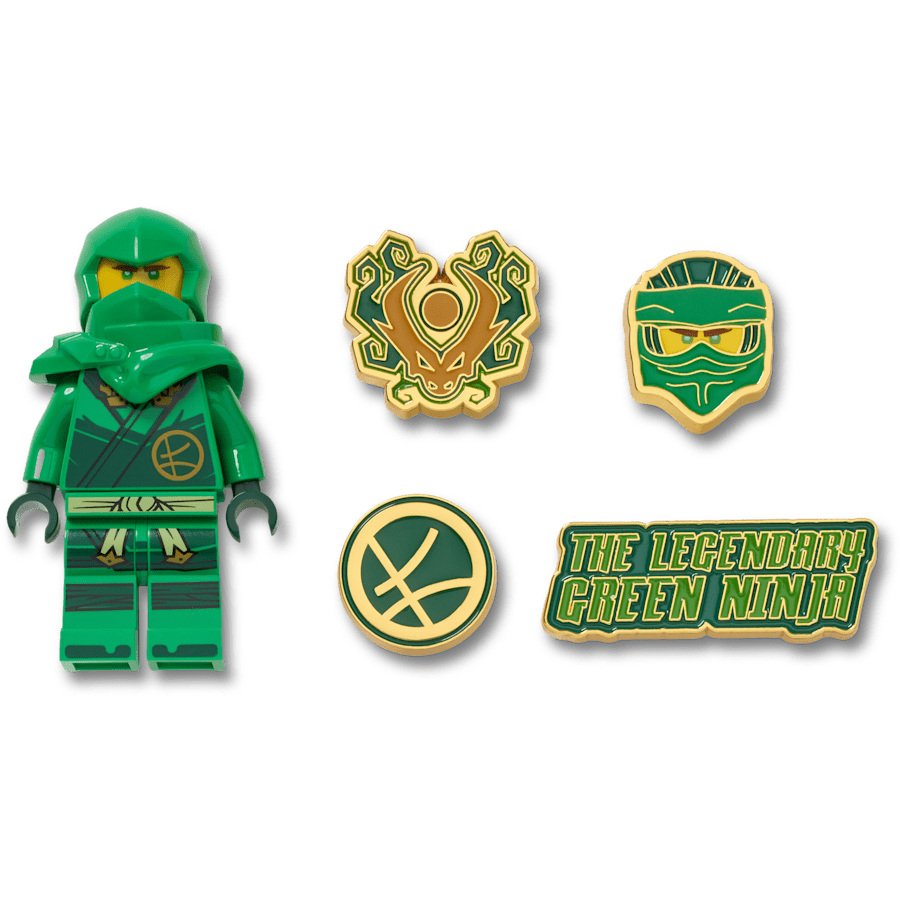 Ninjago Lloyd 5 Pack