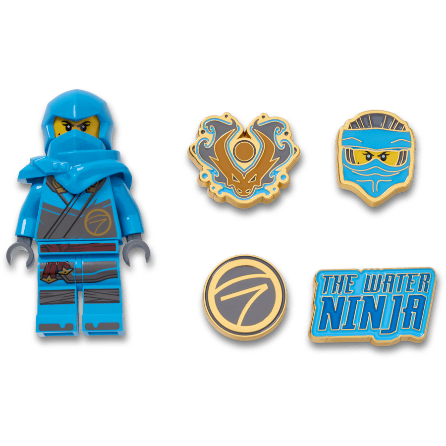 Ninjago Nya 5 Pack