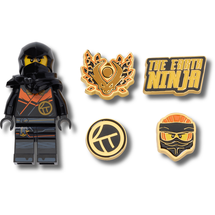 Ninjago Cole 5 Pack