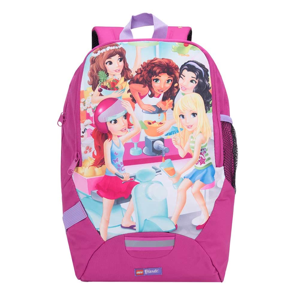 Friends Backpack