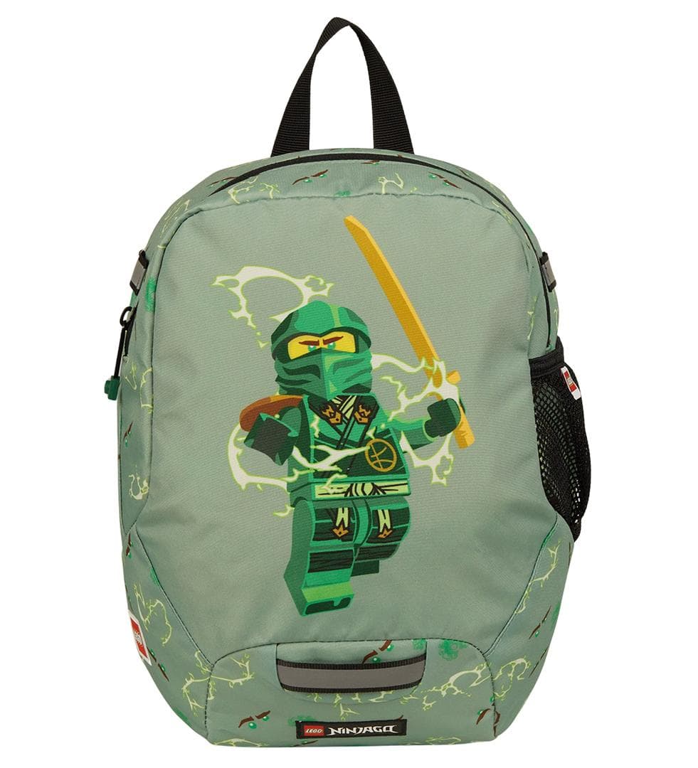 Ninjago Spinjitzu Master Junior Backpack