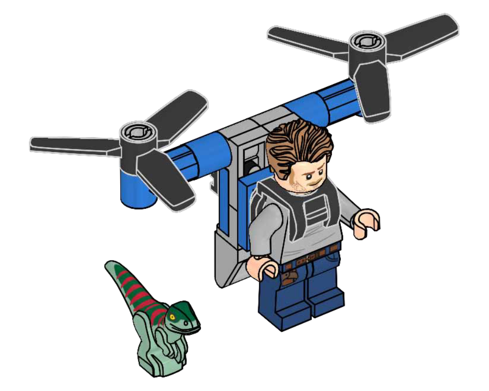 Ninjago Green Lloyd Gym Bag
