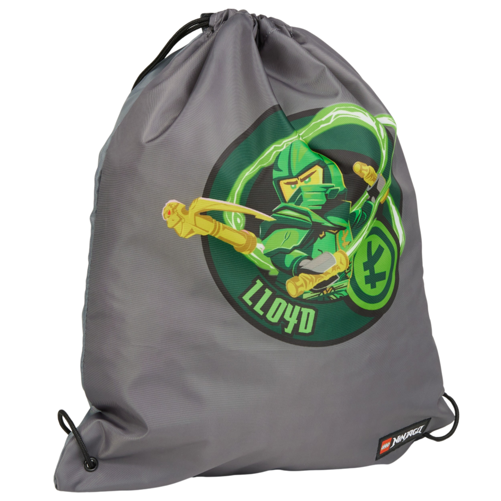 Ninjago Elemental Master Of Energy Gym Bag