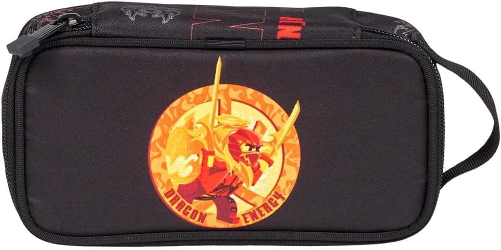 Ninjago Dragon Energy Pencil Case