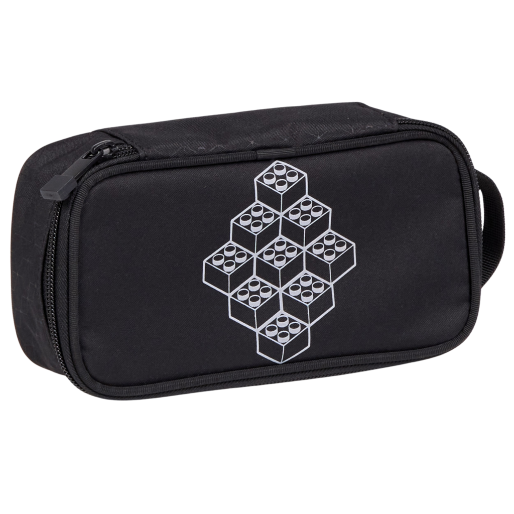 Bricks Pencil Case