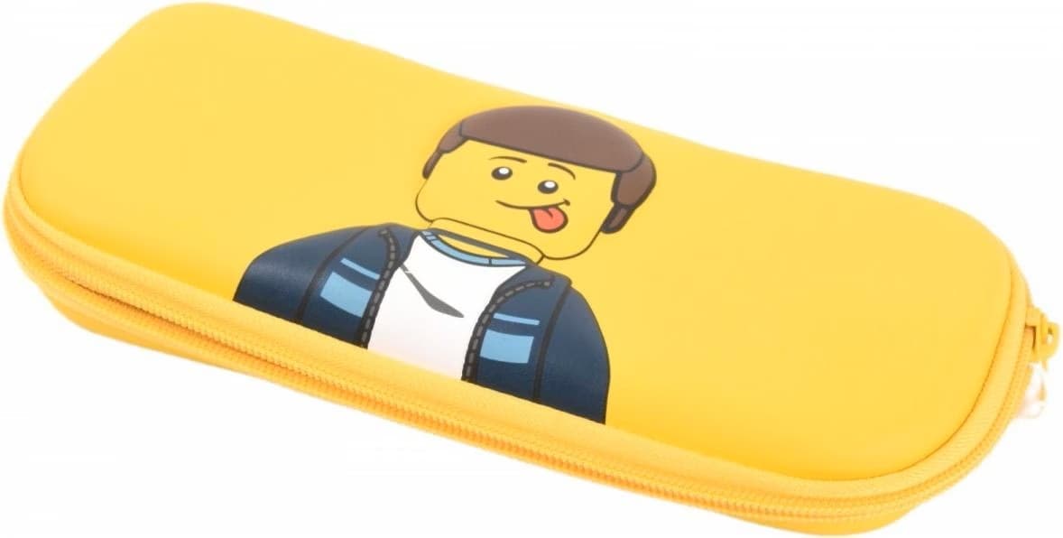 Minifigure Pencil Case