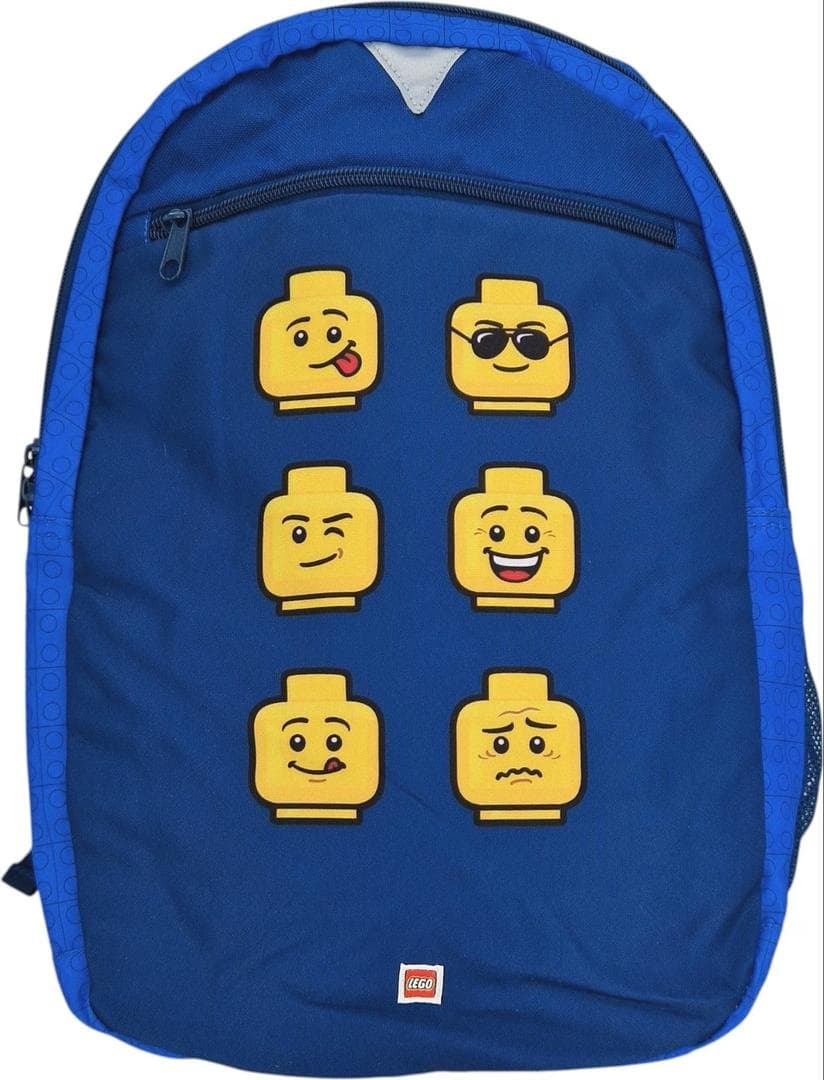 Minifigure Backpack
