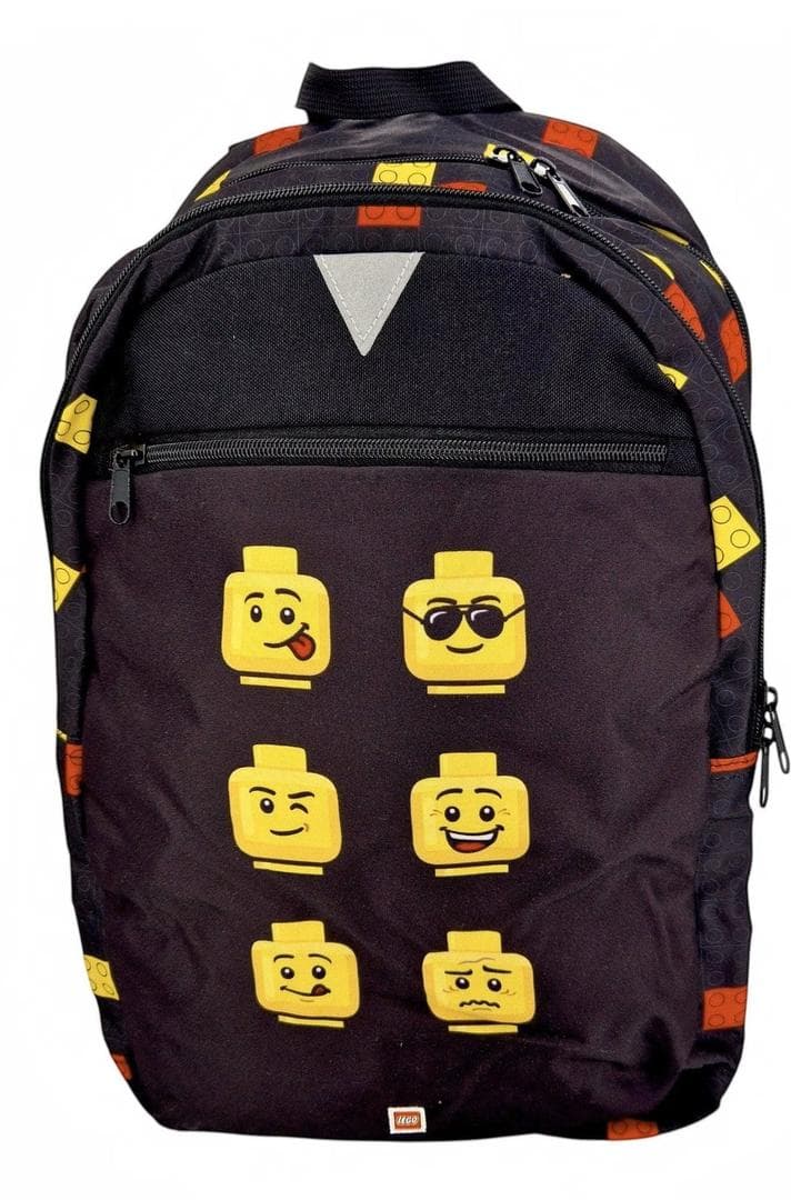Minifigure Backpack