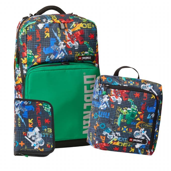 Ninjago Jay Pencil Case