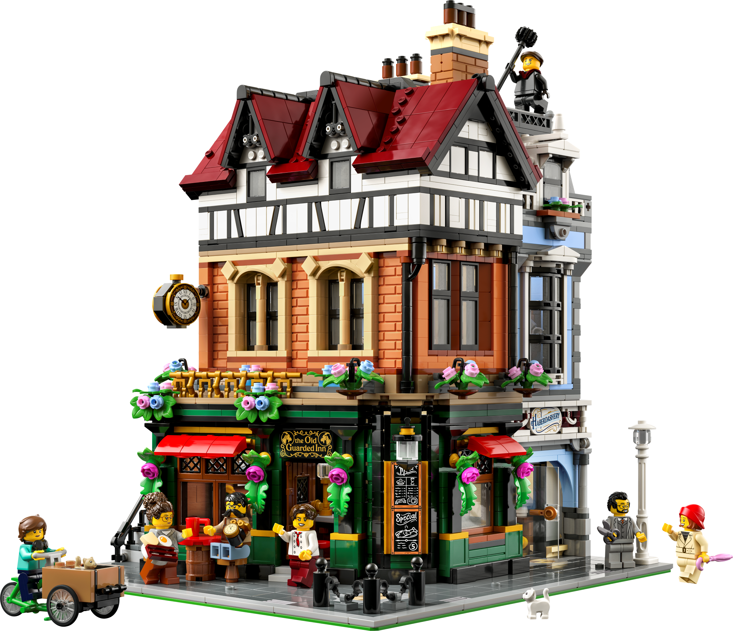 Tudor Corner