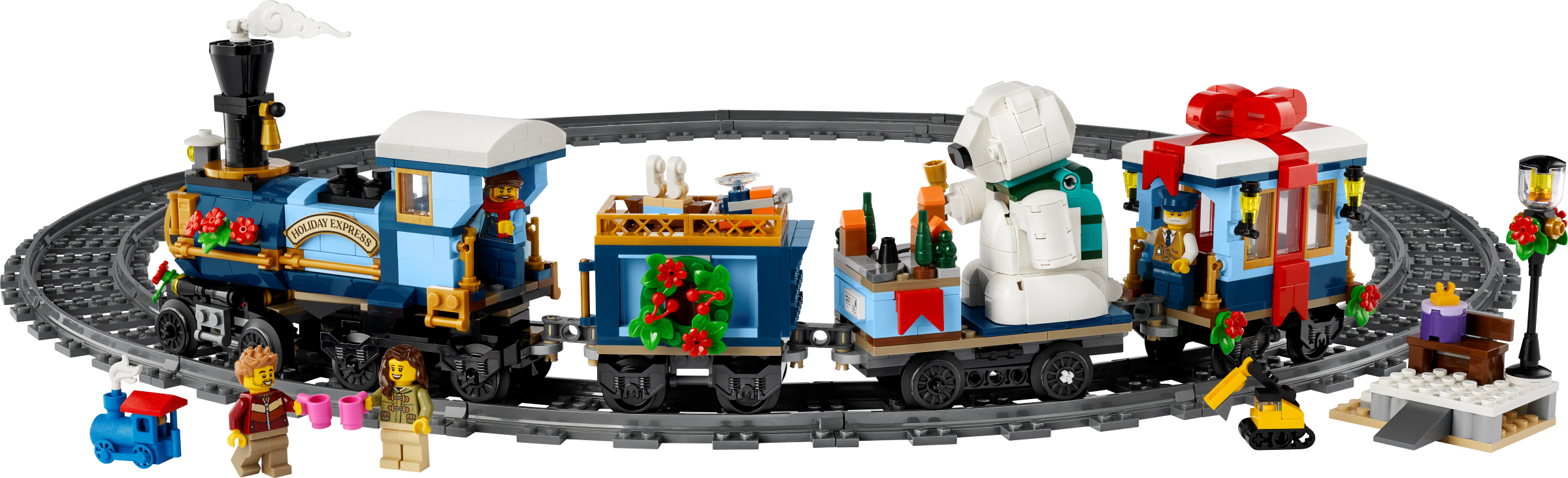 Holiday Express Train