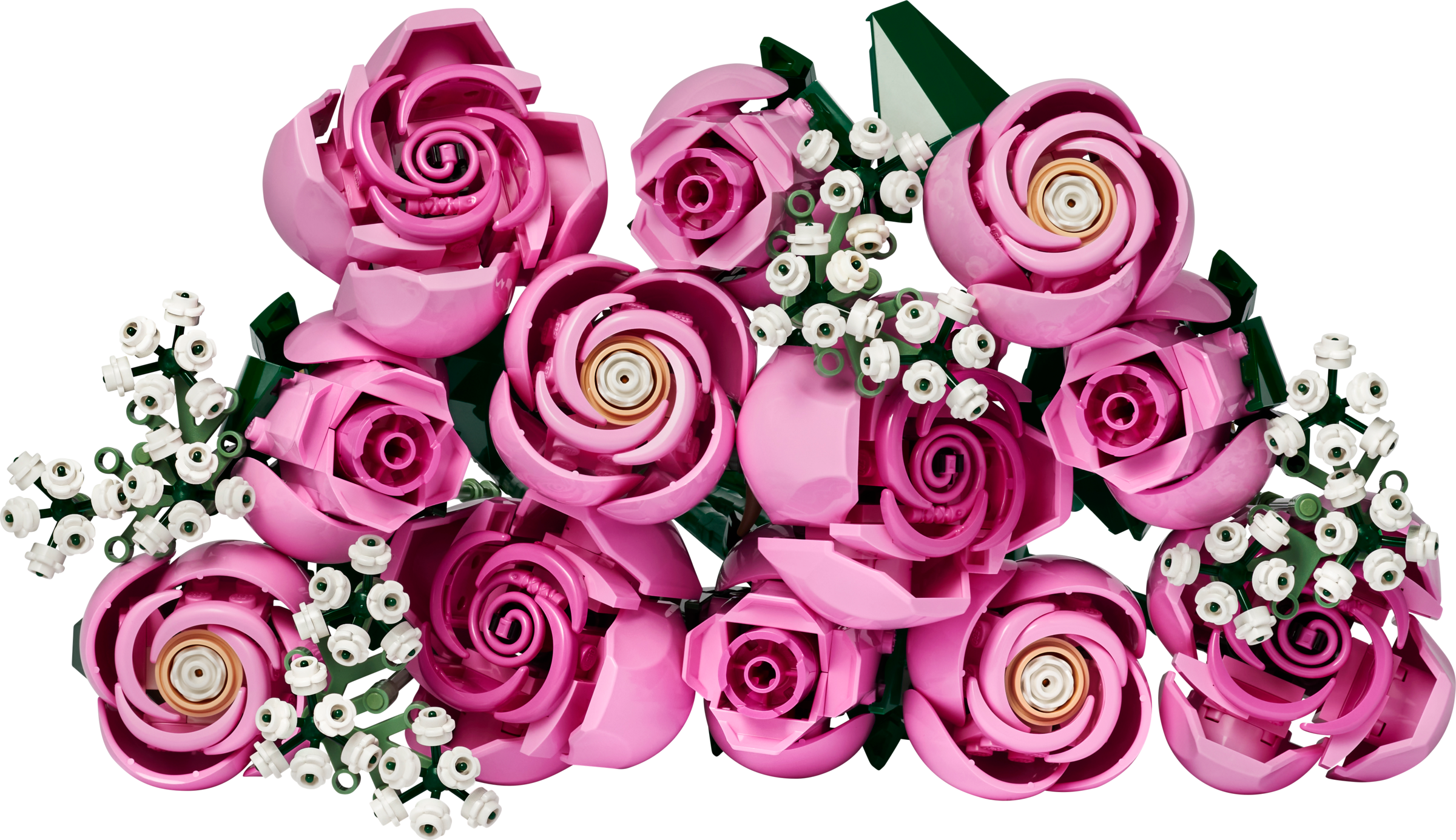 Bouquet of Pink Roses