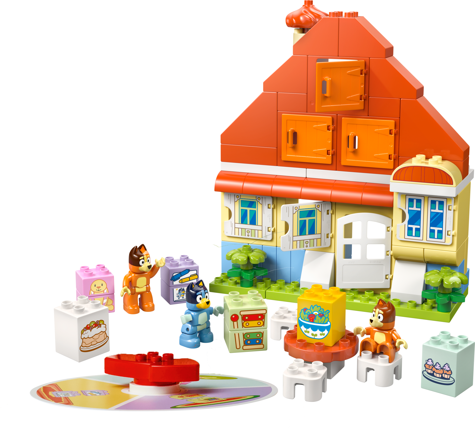Bluey’s Family House