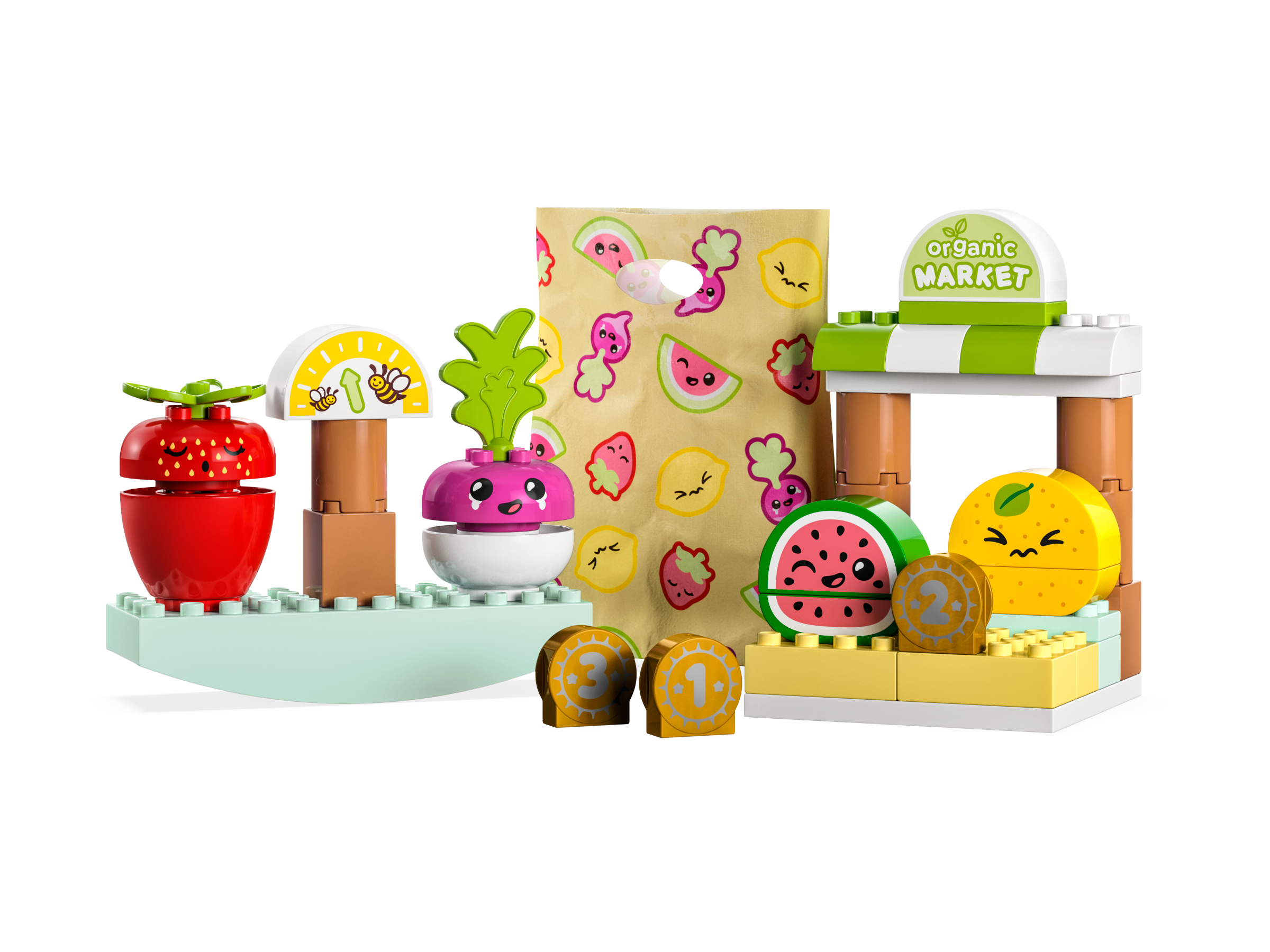 Organic Market