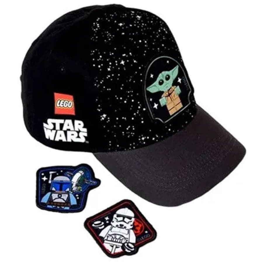 Star Wars Patch Cap