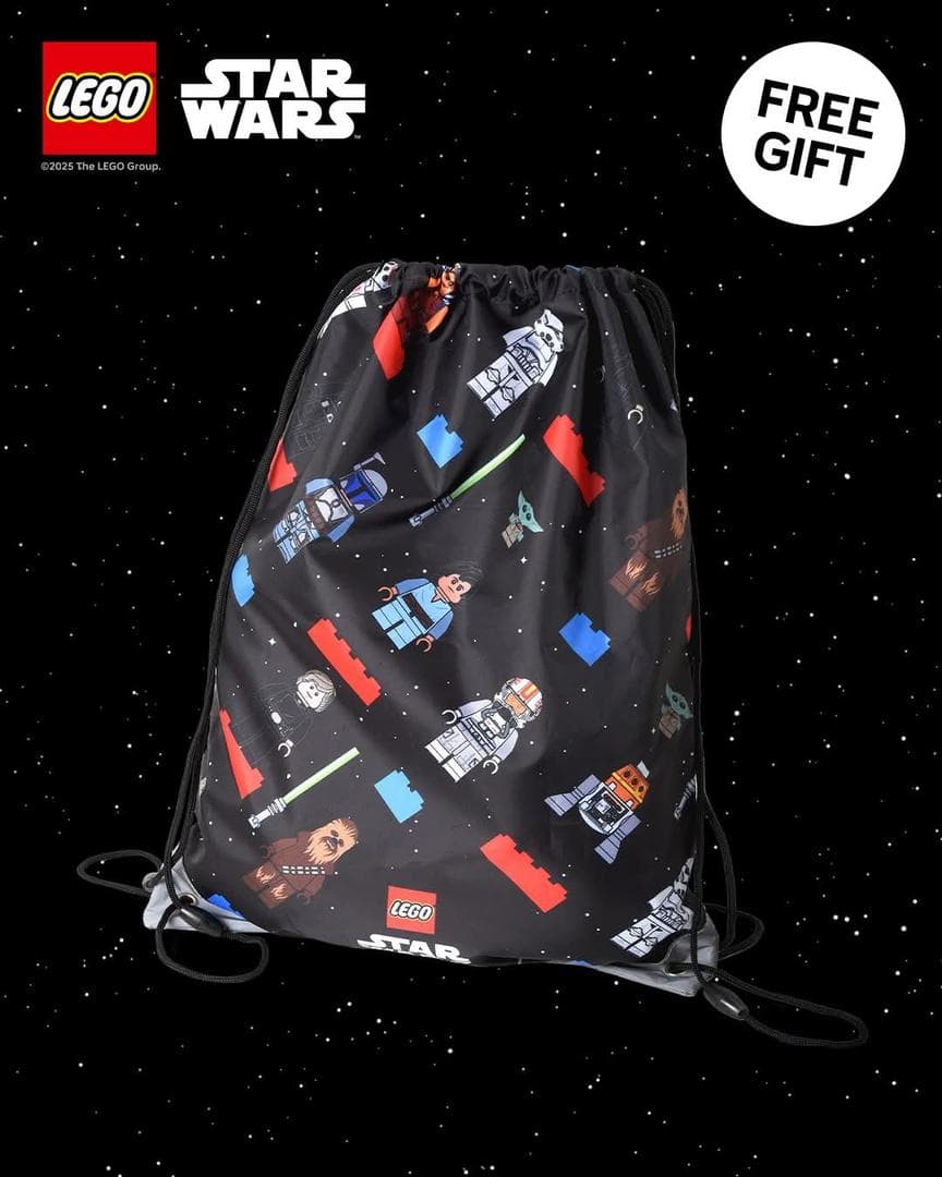 Star Wars Gym Bag