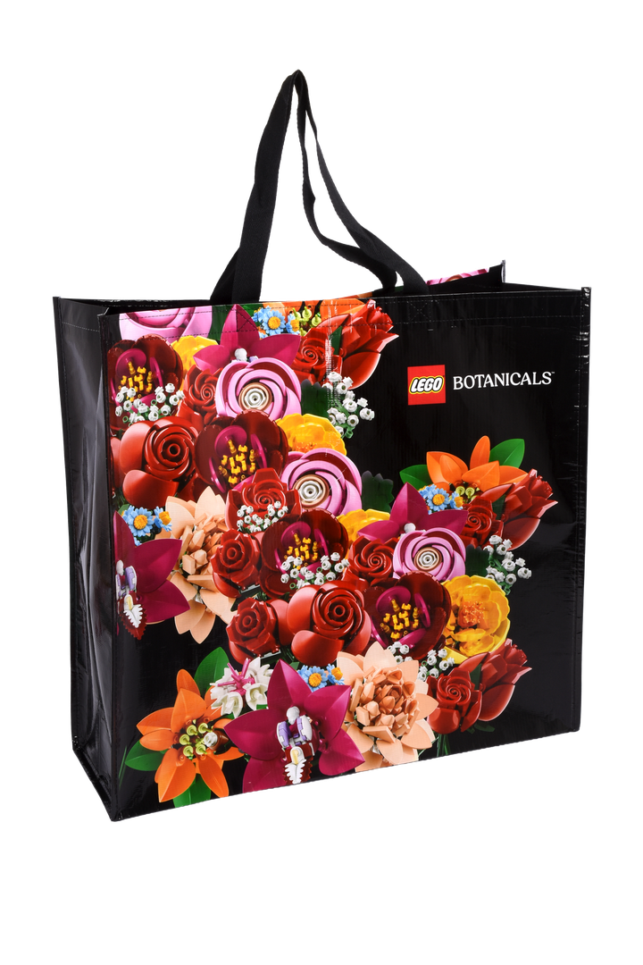 Botanicals Shopper Tote Bag