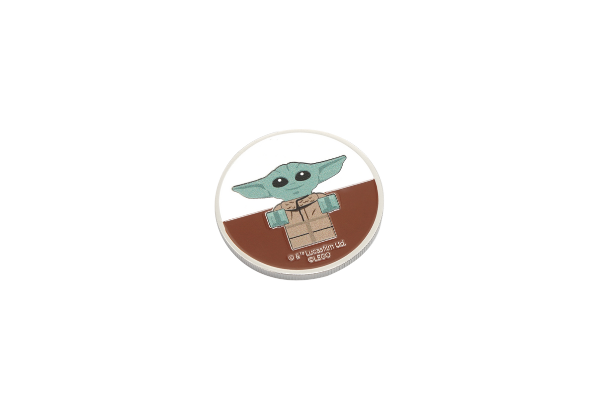 Grogu Collectible Coin