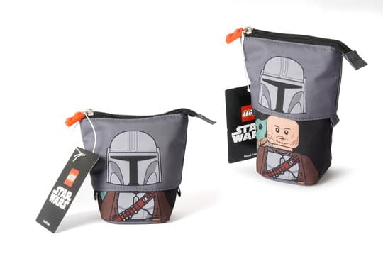 Star Wars The Mandalorian Pop-Up Pencil Case