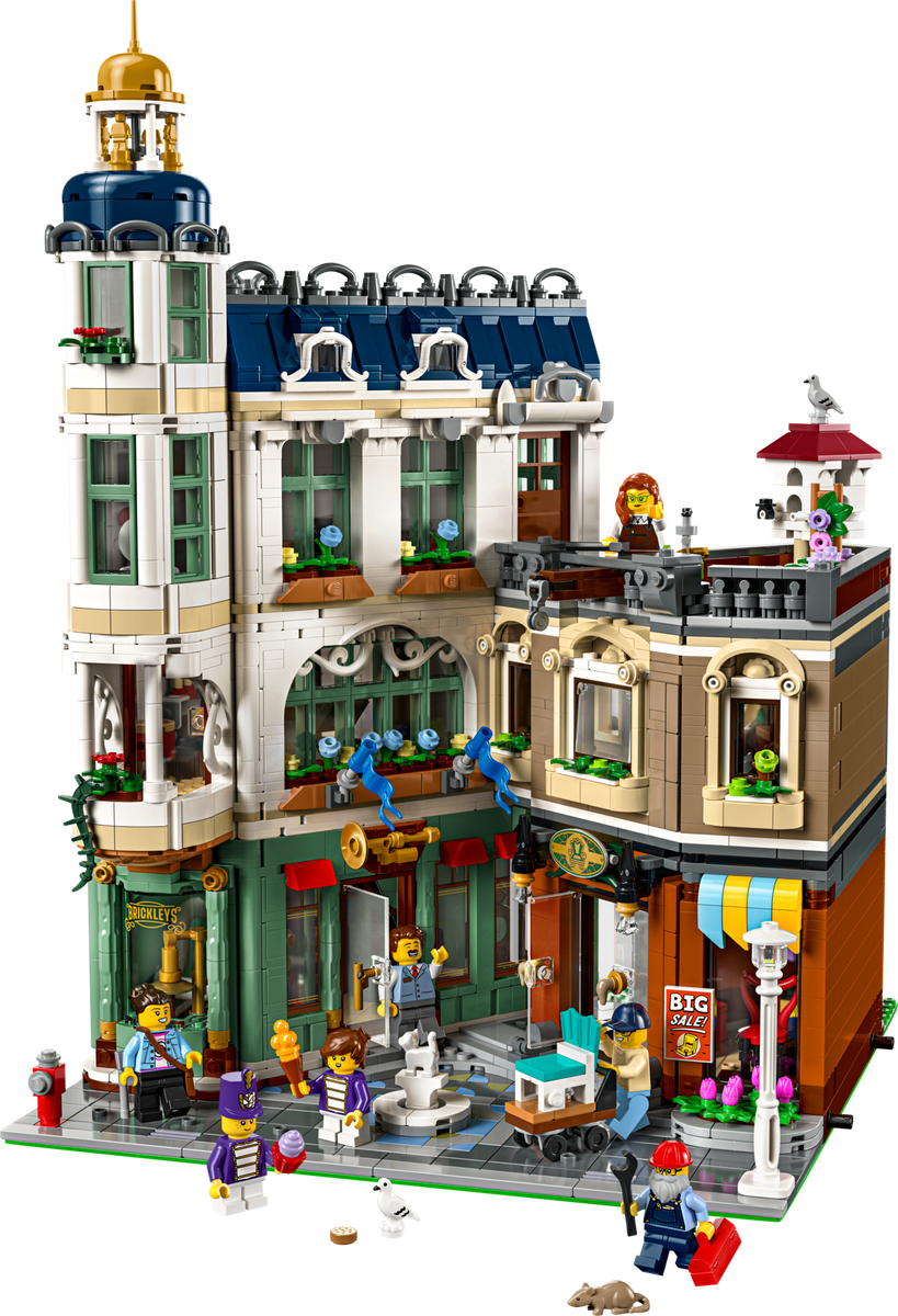 Shopping Street