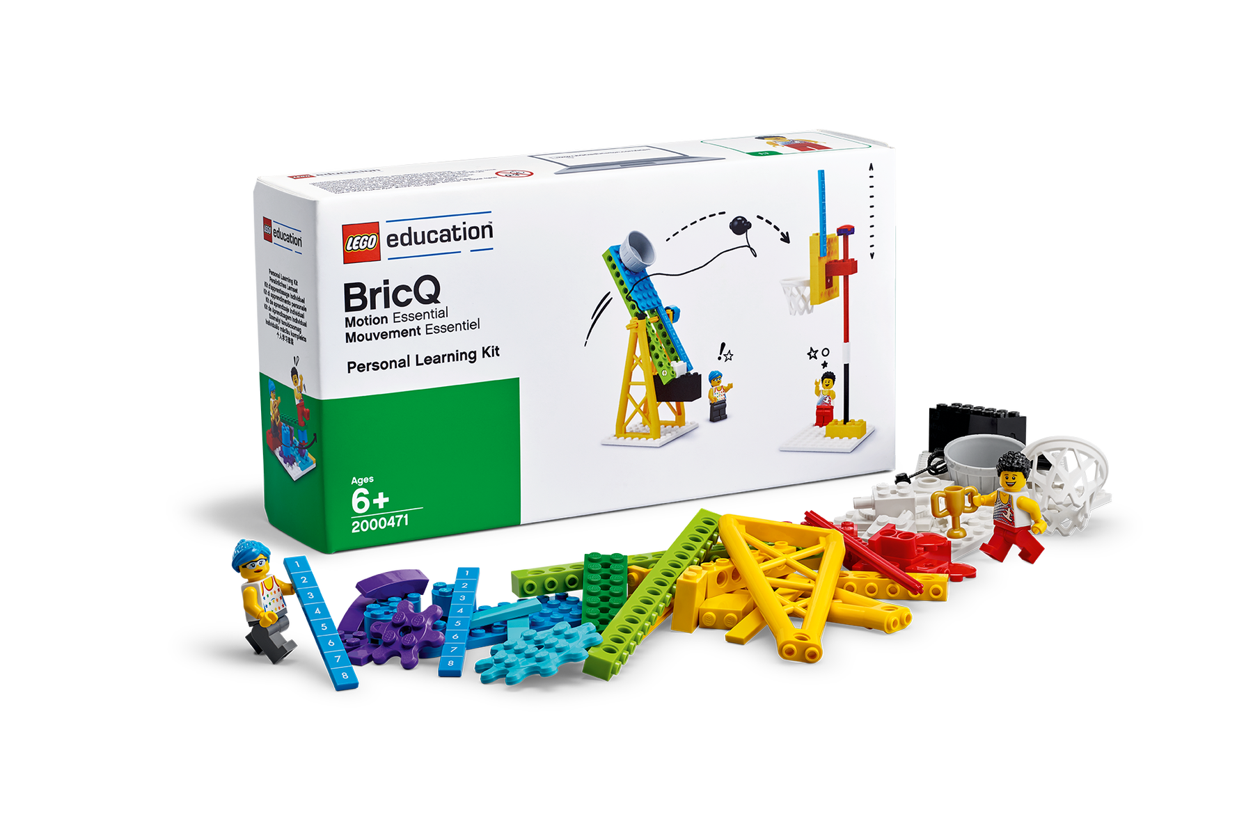 BricQ Motion Essential Personal Learning Kit