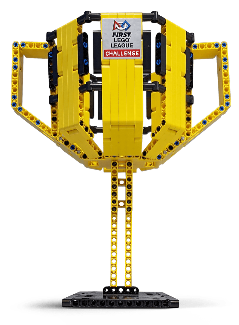 FLL Trophy Large- Build it Yourself