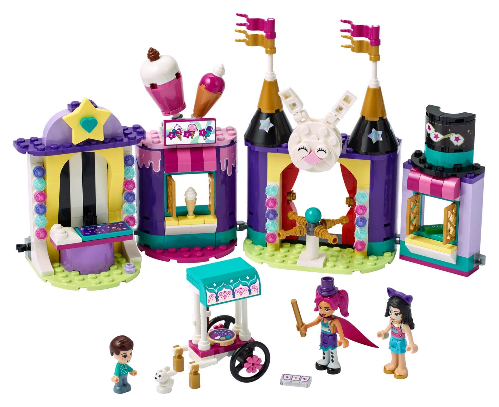 SPIKE Essential Minifigures
