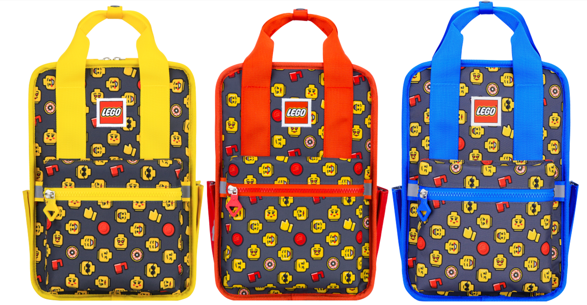 Tribini Fun Backpack Small (All Colors)