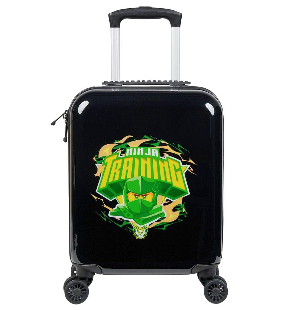 Ninjago Ninja Lloyd Trolley Suitcase