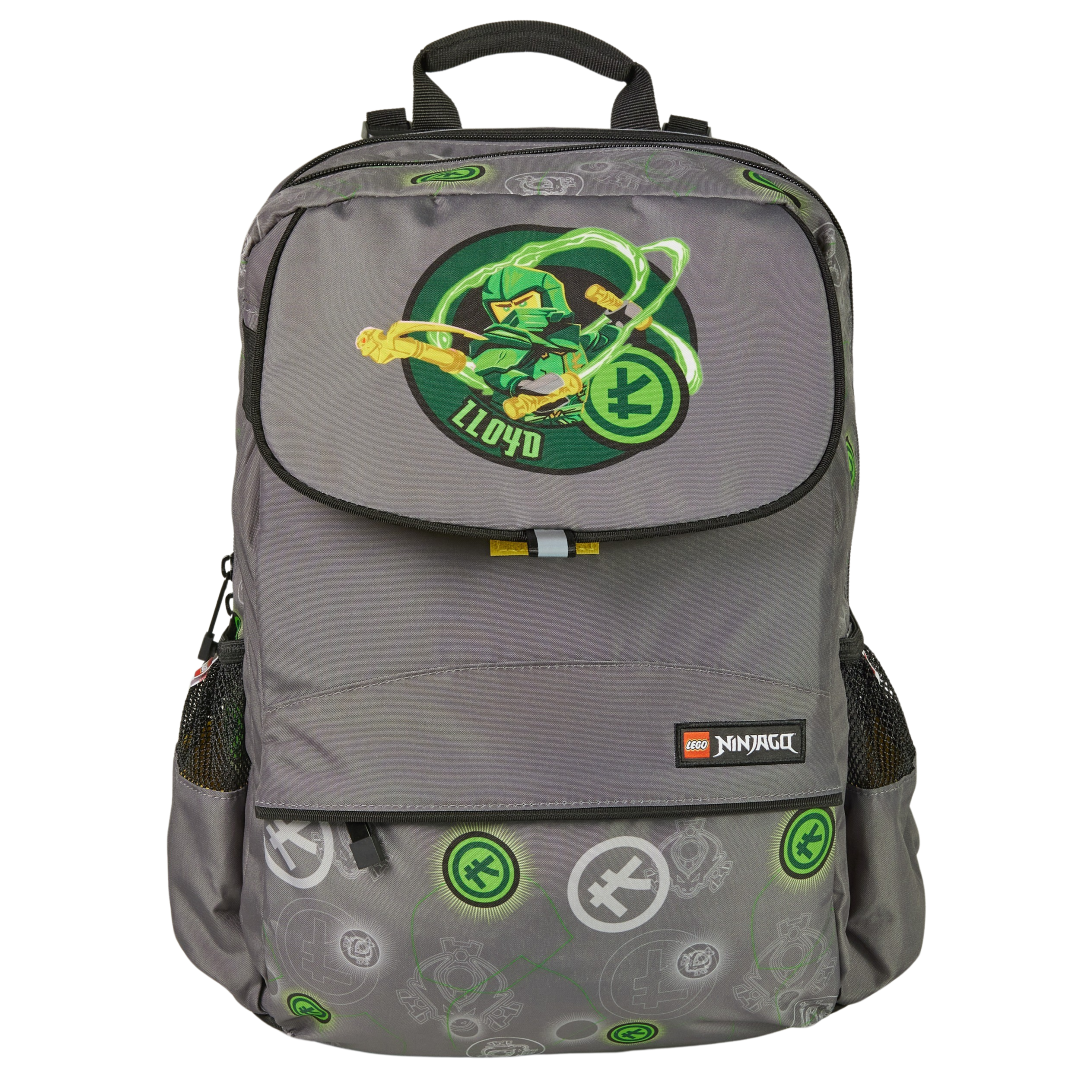 Ninjago Elemental Master of Energy Backpack