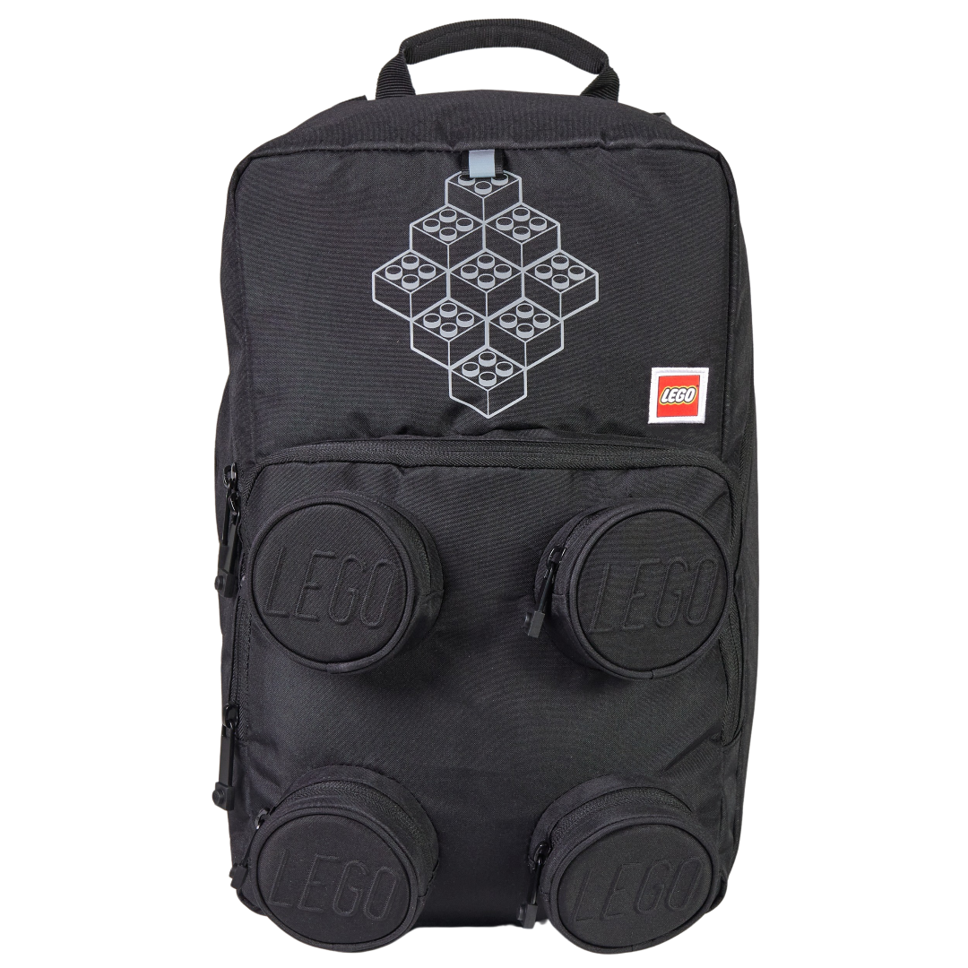 Bricks 2 x 2 Brick Backpack