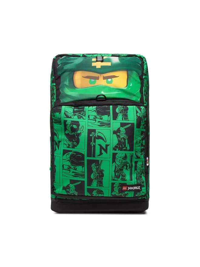 Ninjago Lloyd Maxi Plus Backpack with Gym Bag