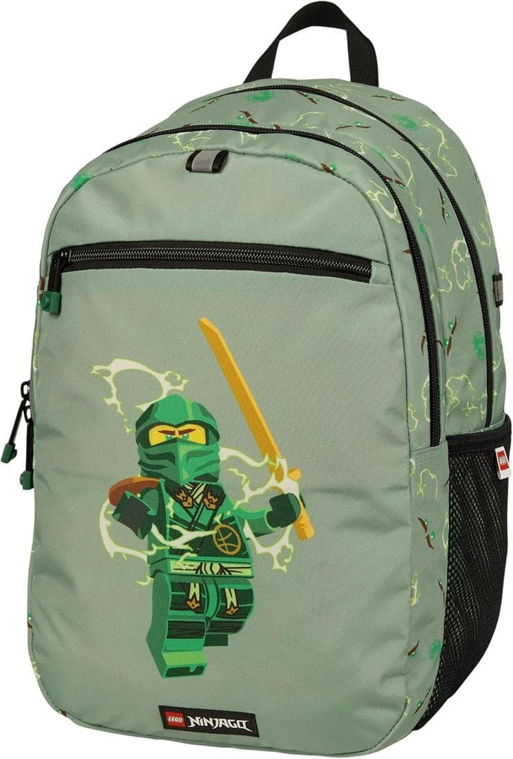 Ninjago Spinjitzu Master Backpack