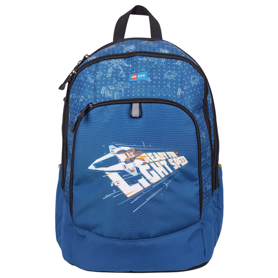 City Space Explorer Backpack