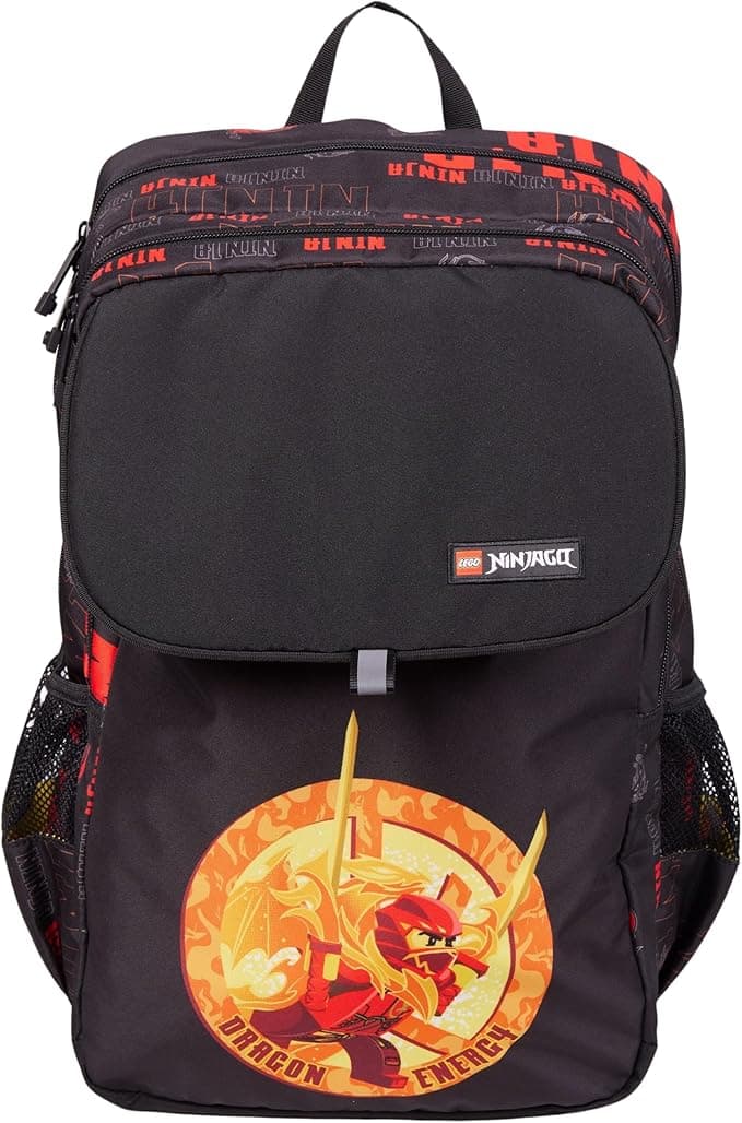 Ninjago Dragon Energy Backpack