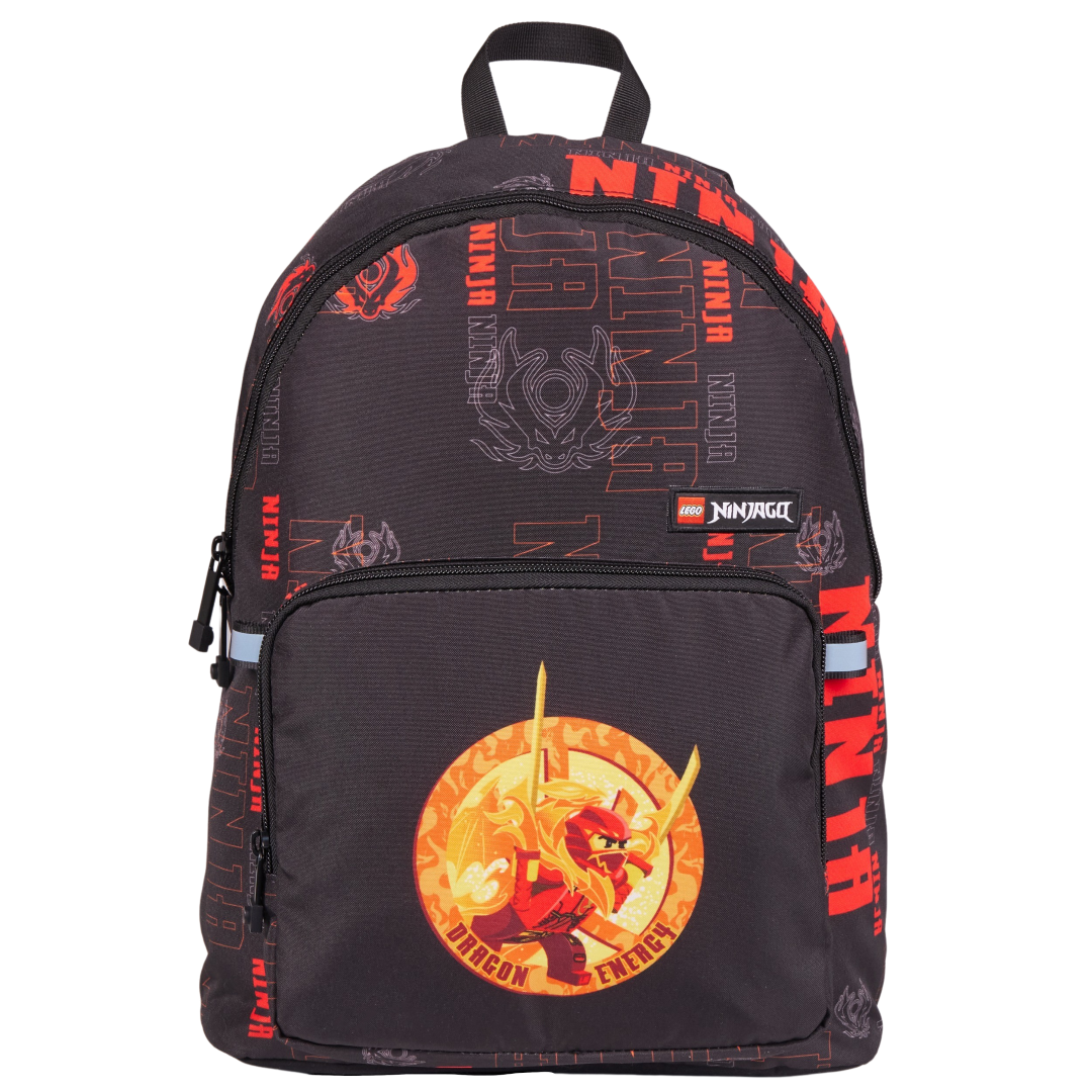 Ninjago Dragon Energy Backpack