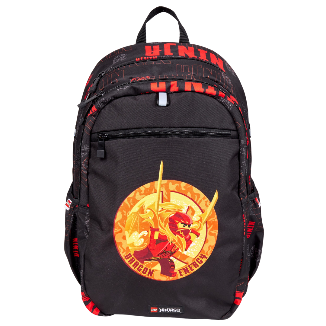 Ninjago Dragon Energy Backpack