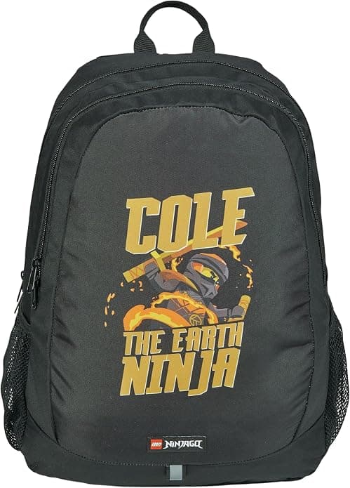 Ninjago Cole Backpack