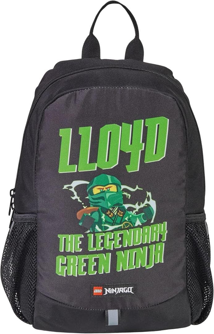 Ninjago Lloyd Backpack