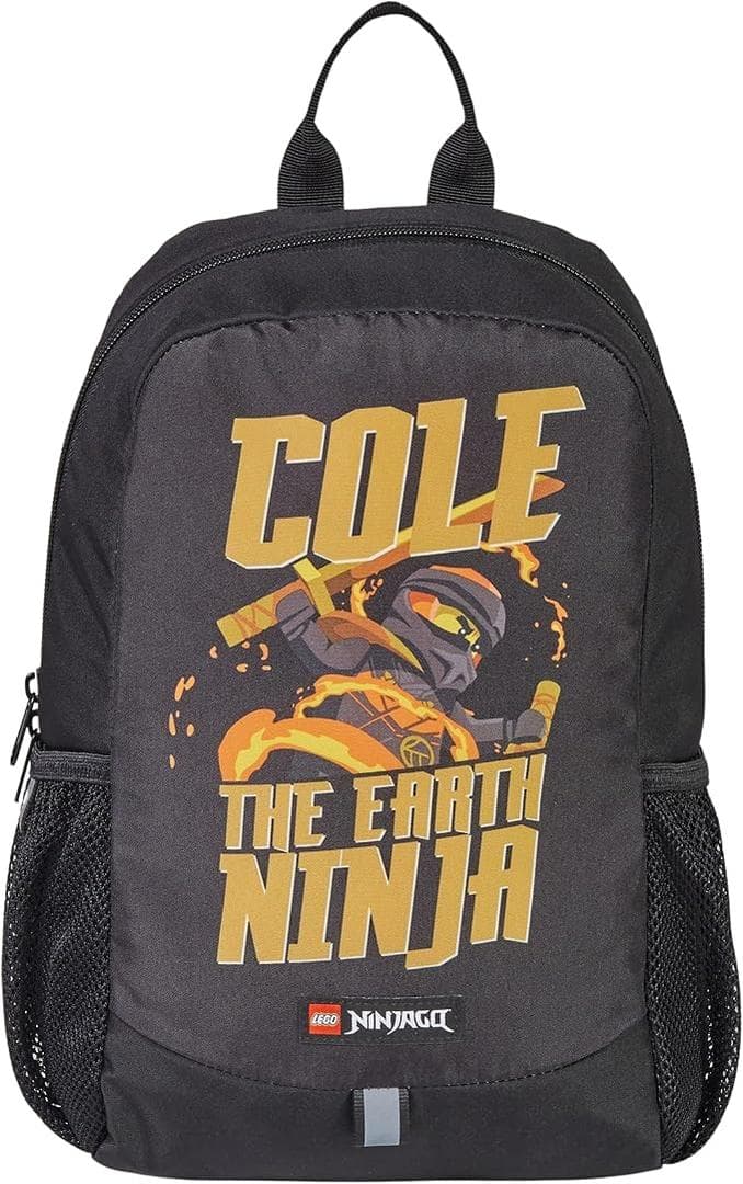 Ninjago Cole Junior Backpack