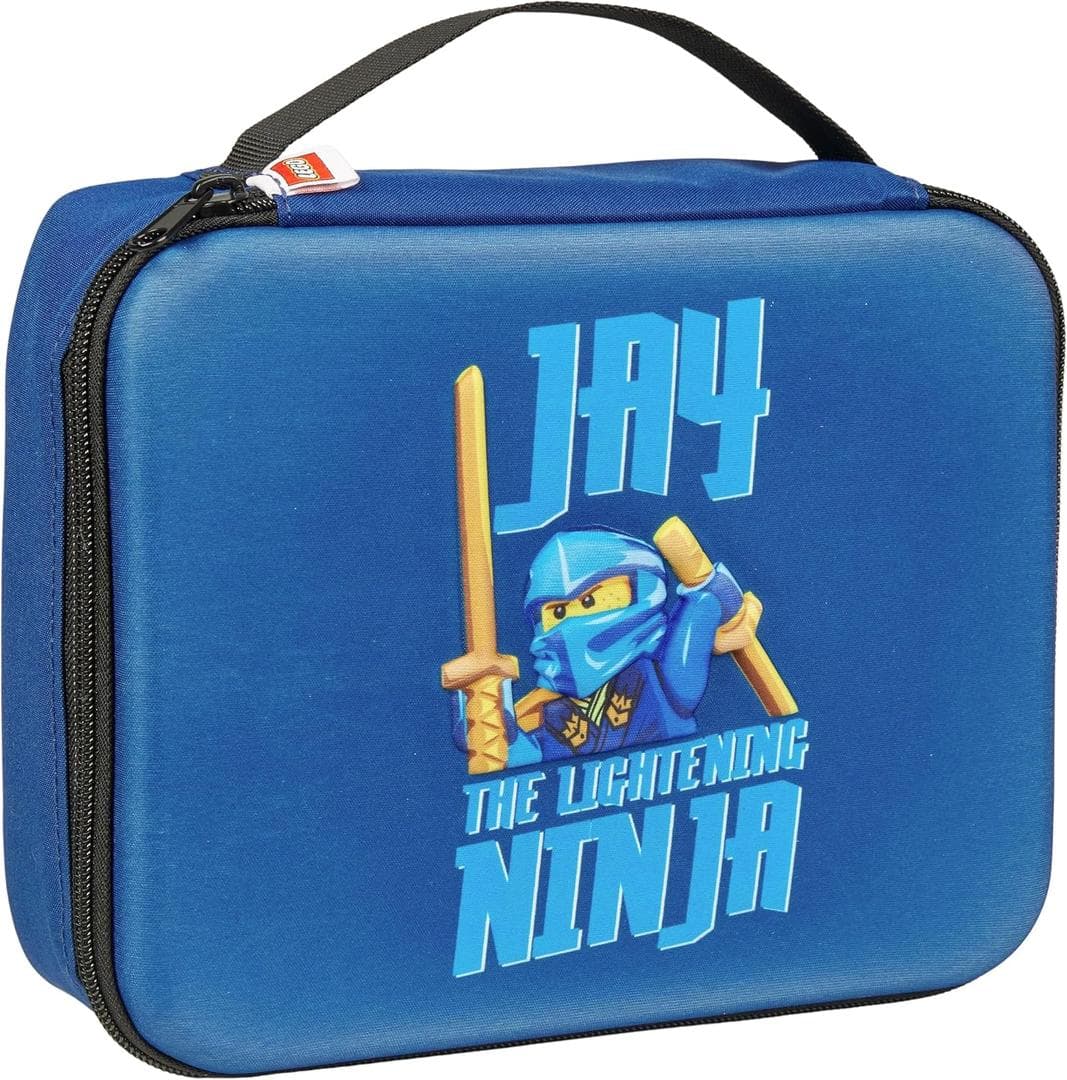 Ninjago Jay Lunch Bag