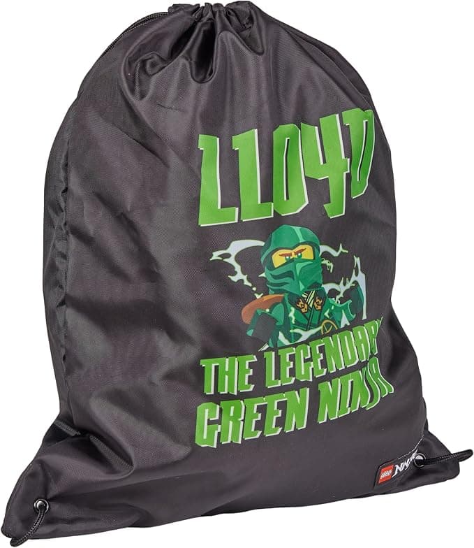 Ninjago Lloyd Gym Bag