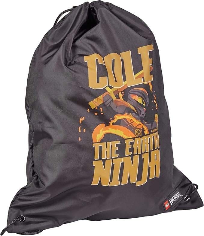 Ninjago Cole Gym Bag