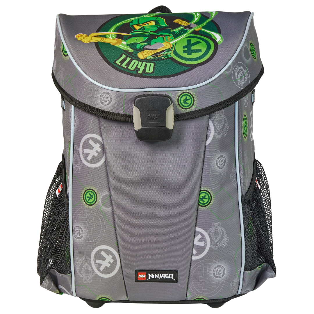 Ninjago Elemental Master of Energy Easy Backpack