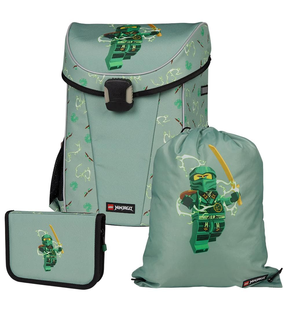 Ninjago Spinjitzu Master Easy Set
